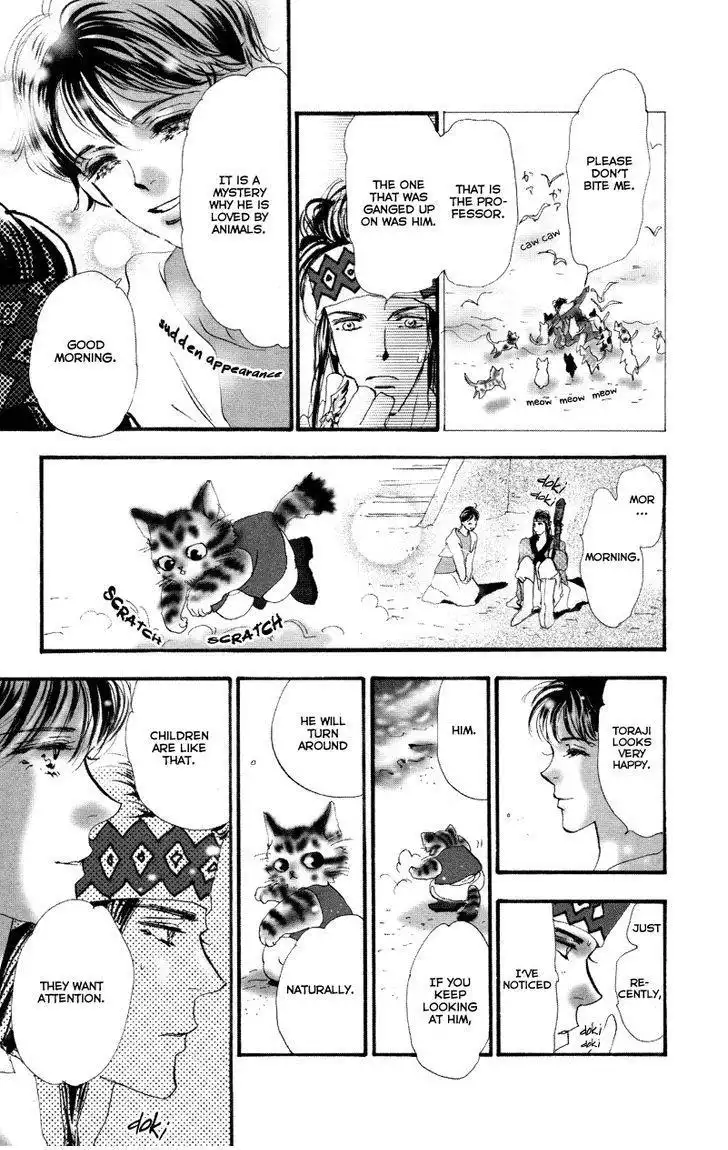 Neko Mix Genkitan Toraji Chapter 7 40